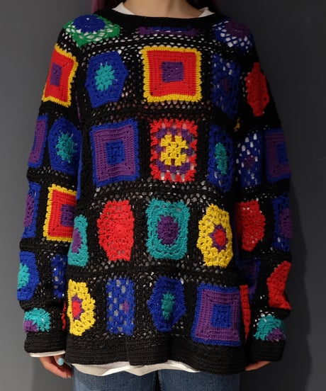 Vintage   kagiami knit