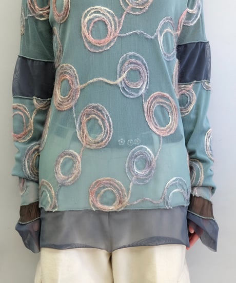 Vintage   Design Tops