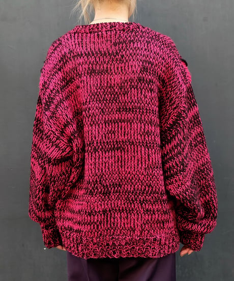 Vintage   Design Knit