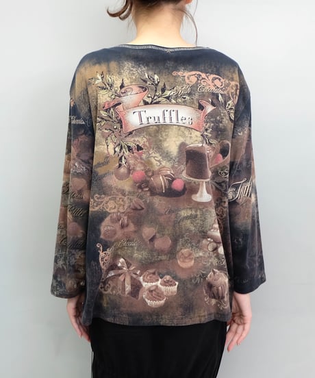 Vintage   Design Tops
