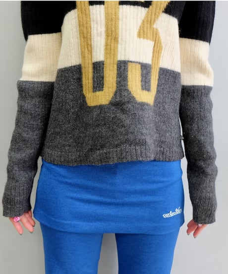 Vintage   Design Knit