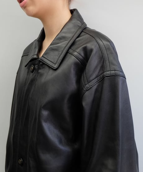 Vintage   Leather Jacket 3