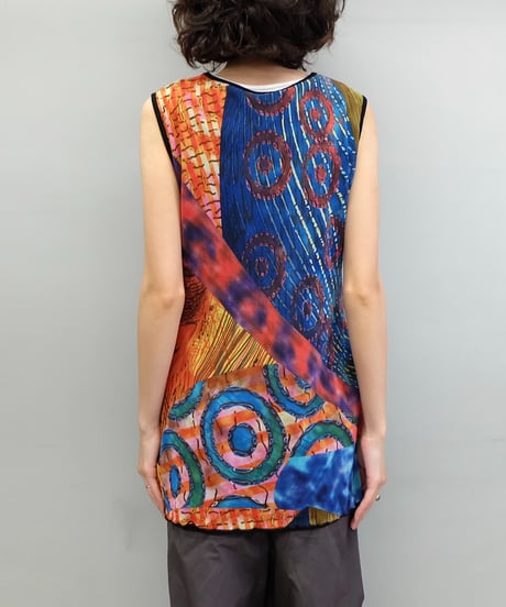 Vintage   Design Tops
