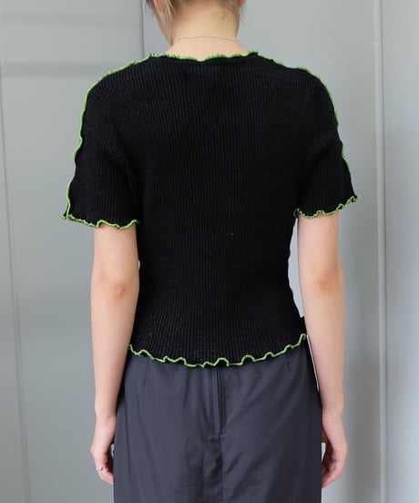 Frill Line Tops 9