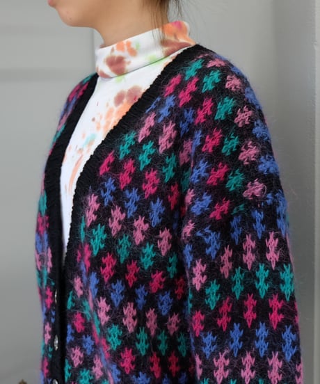 Vintage   knit Cardigan