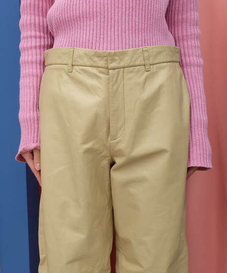 Vintage   Leather Pants