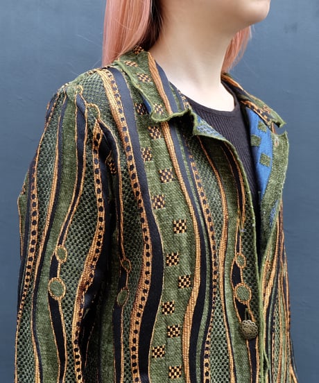 Vintage   Design Jacket