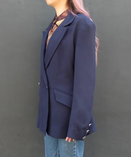 Vintage    Tailored Jacket