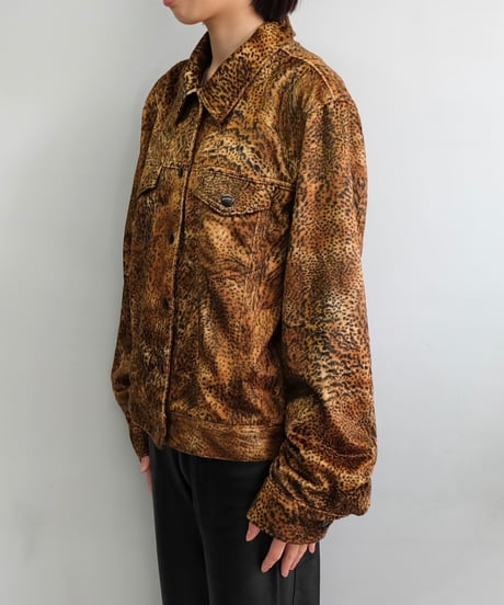 Vintage   Design Jacket