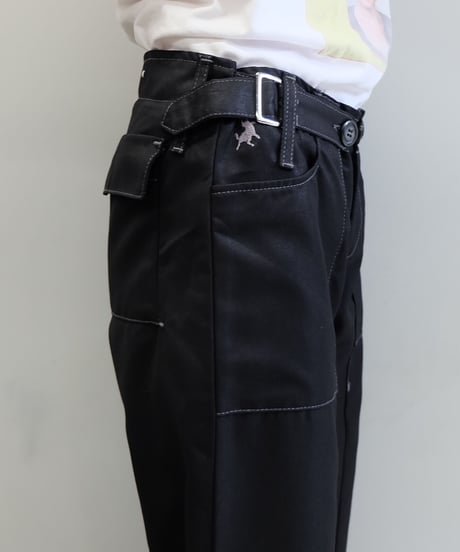 Vintage   Design Pants