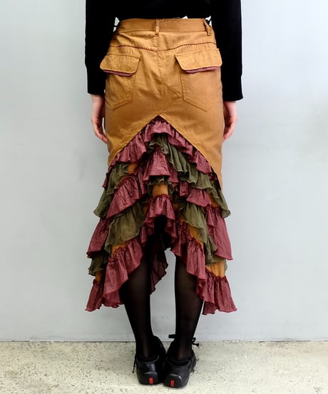 Vintage   Design Skirt