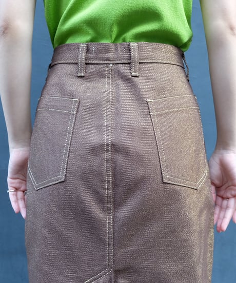 Vintage   Design Skirt