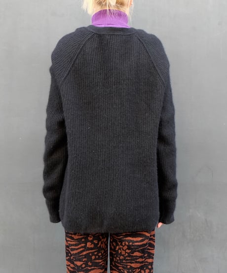 Vintage   knit Cardigan