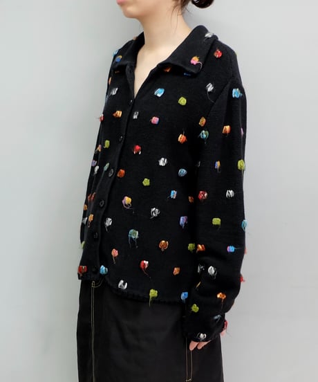 Vintage   Design Knit