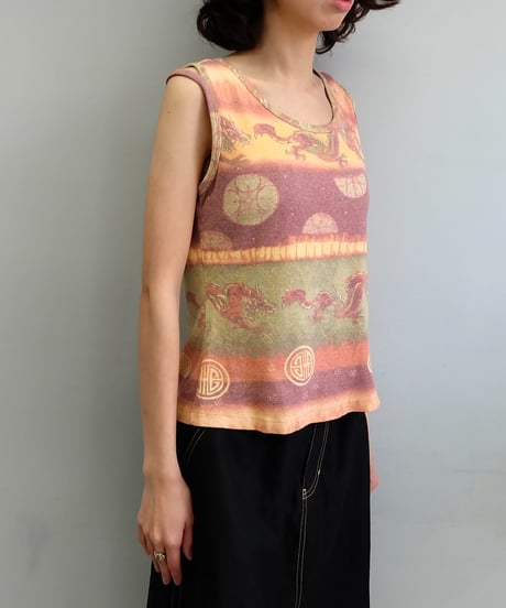 Vintage   Design Tops