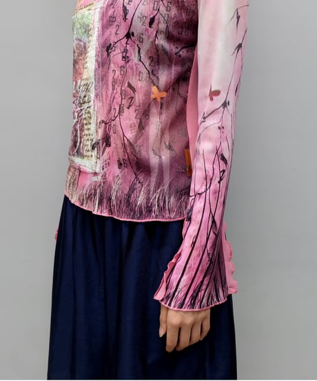 Vintage   Design Tops