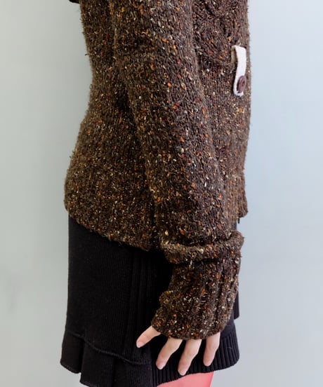 Vintage   Design Knit
