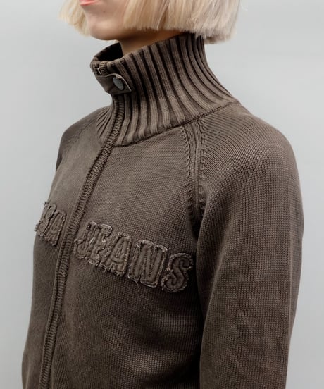 Vintage   Design Knit