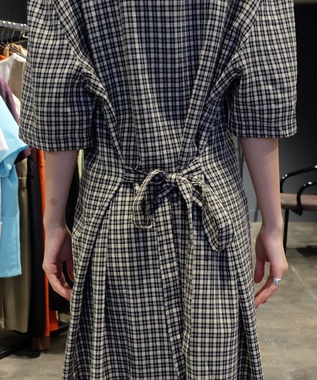 Vintage   Check Onepiece