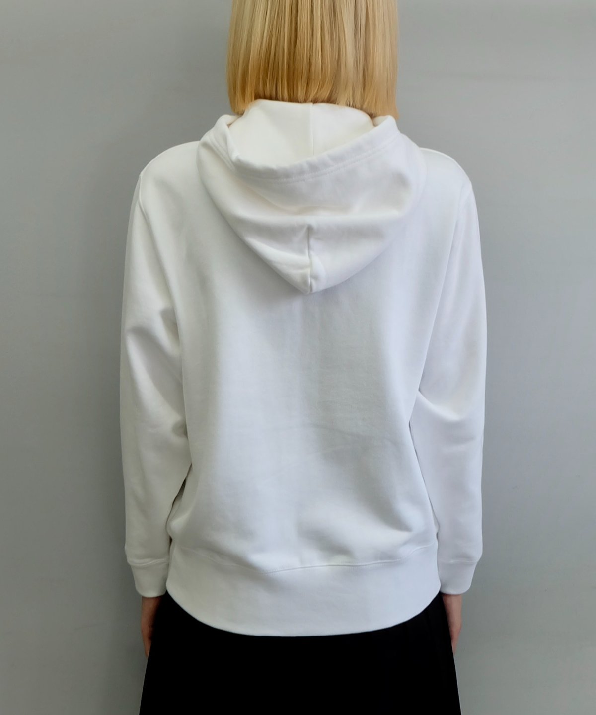 トップス labyrins Two Dolphins Zip Hoodie shury Labyrins Two Dolphins Zip Hoodie Gray | Shury