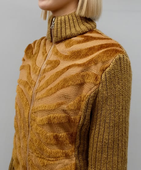 Vintage   Design Knit
