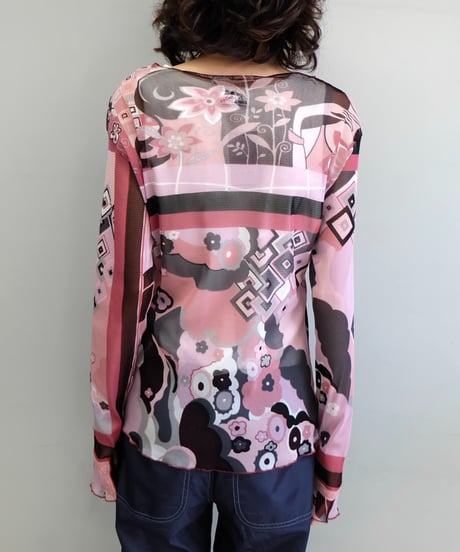 Vintage   Design Tops