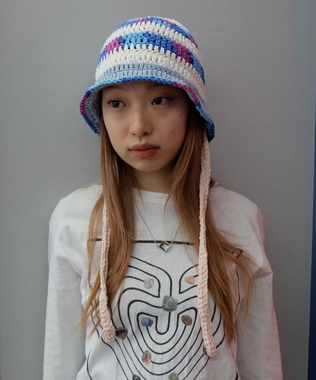 Labyrins Knit Hat Himo 9