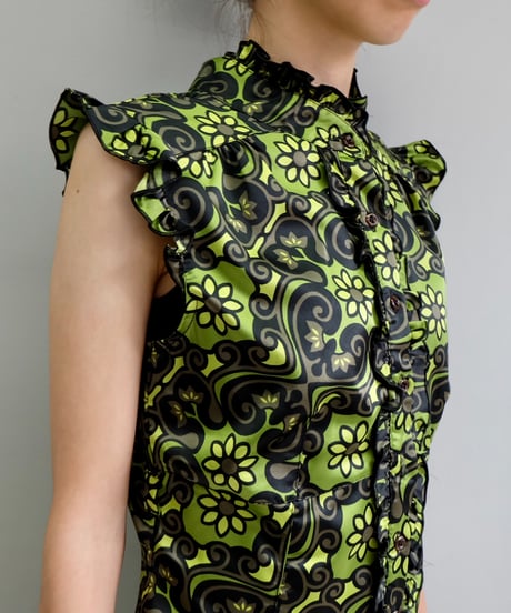 Vintage   Design Tops