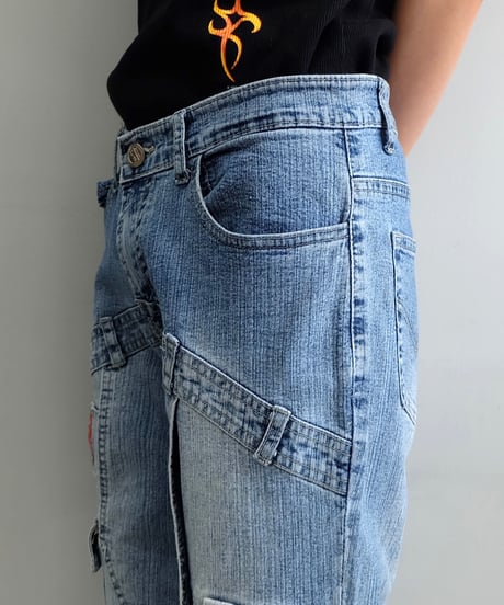 Vintage   Denim Pants