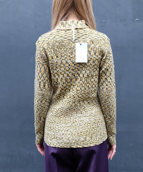 Vintage   Design Knit