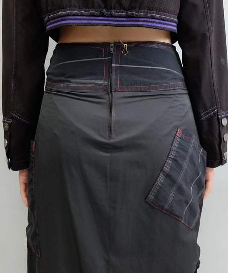 Vintage Design Skirt
