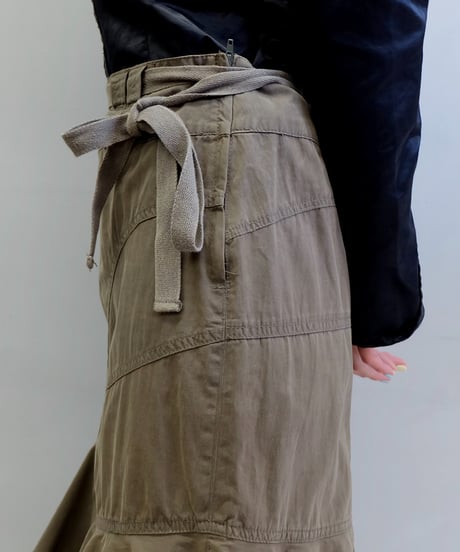 Vintage   Design Skirt