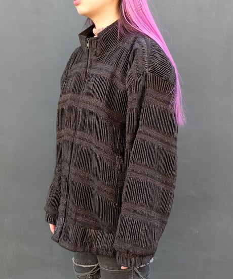 Vintage   Pleats Jacket