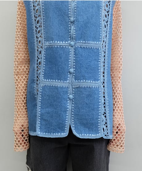 Vintage   Design Vest