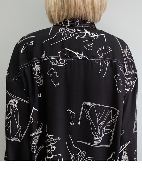 Vintage   Design Shirt