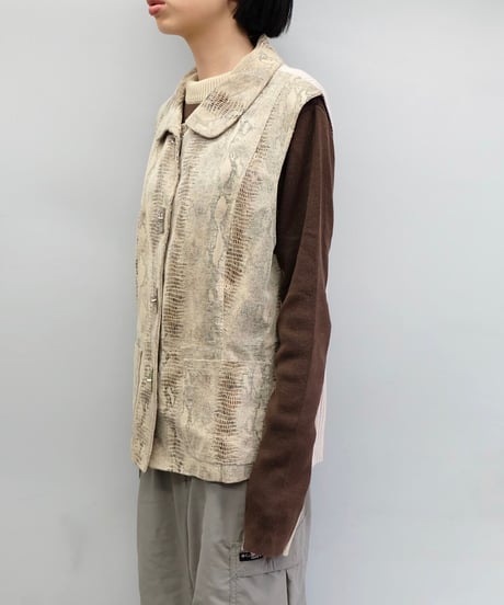 Vintage   Design Vest
