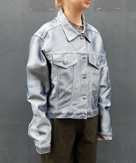 Vintage   Shiny Jacket