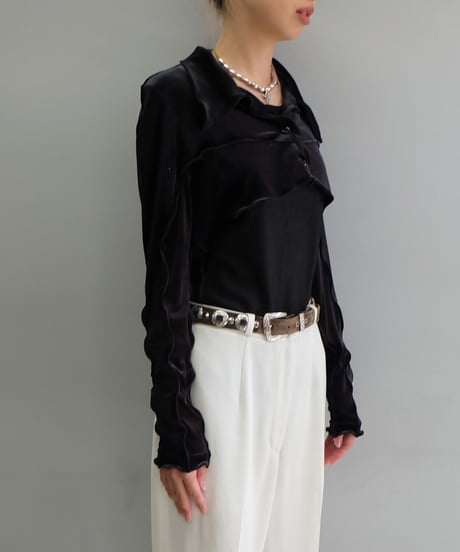 Remake Line Short Shirt
