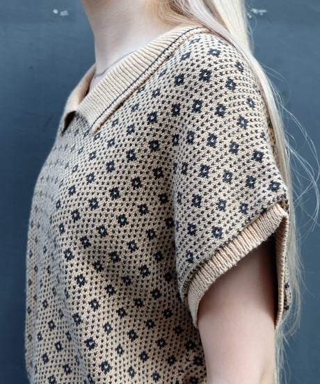 Vintage Knit Tops