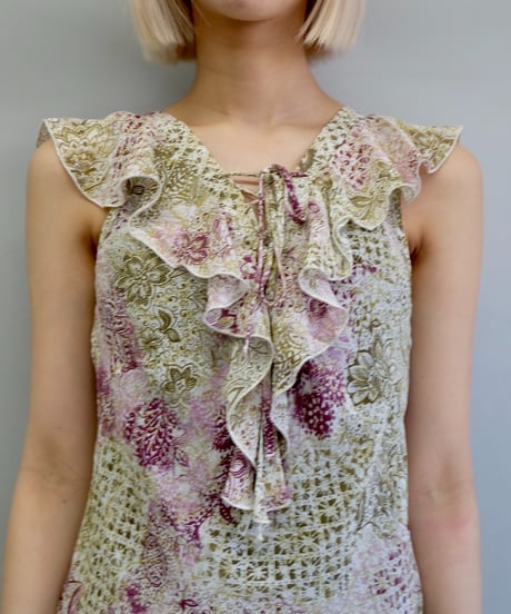 Vintage   Design Tops