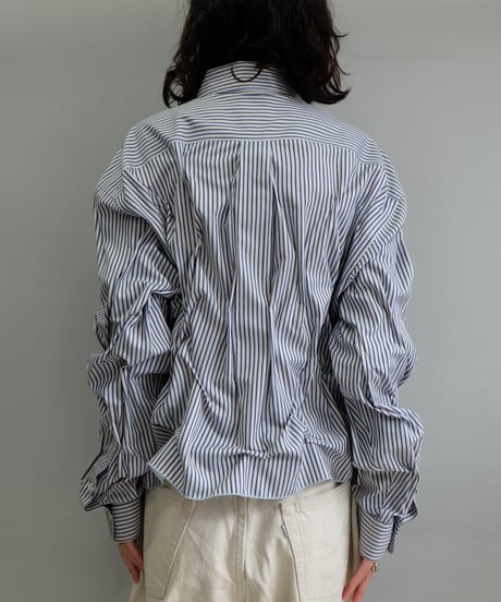 Remake Drape Shirt ３