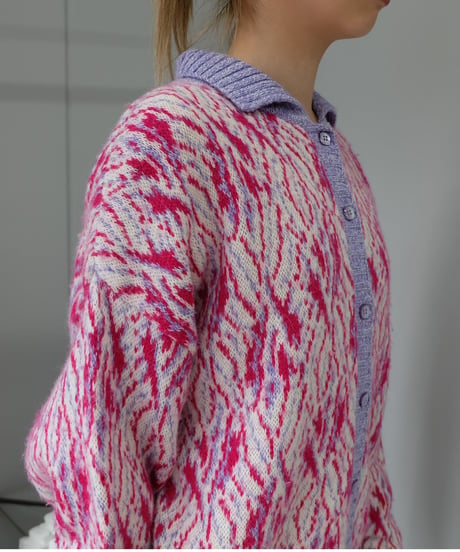Vintage   Design Knit
