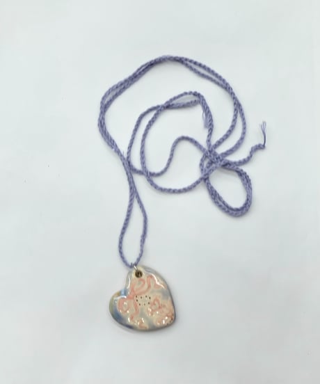 Labyrins x Sugascoop Ceramicnecklac 23