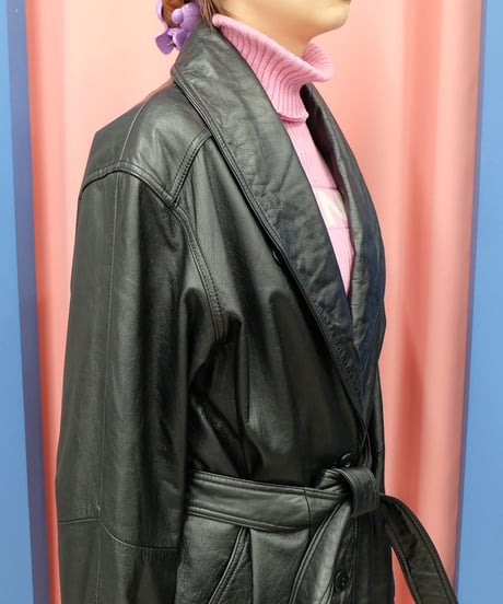 Vintage   Leather Jacket