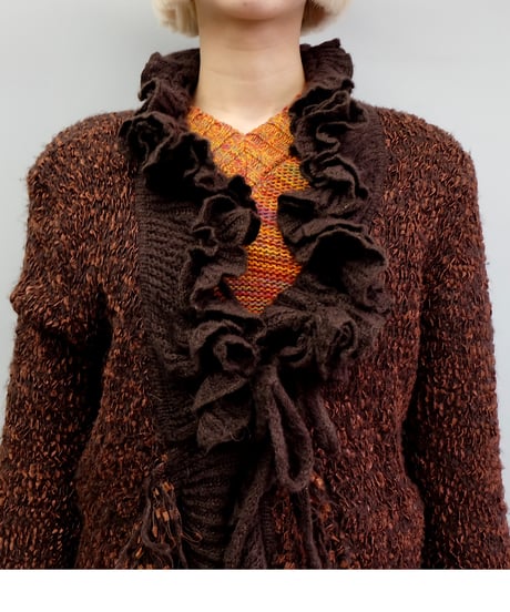Vintage   Design Knit