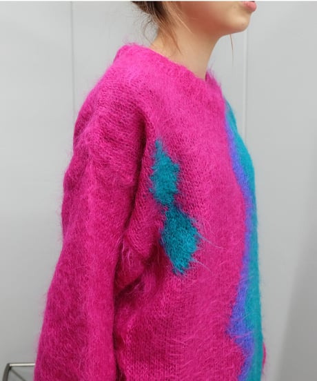 Vintage   Design Knit