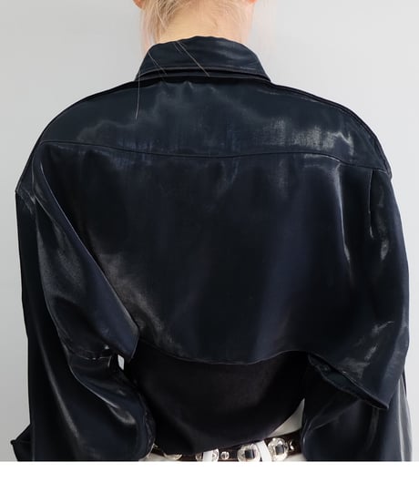 Remake Line Short Shirt