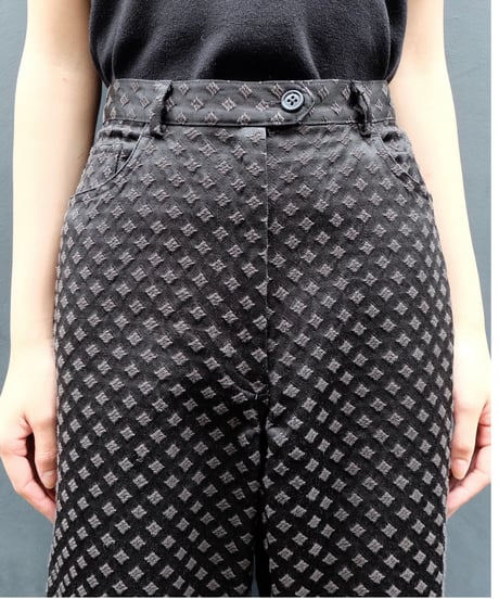 Vintage   Design Pants