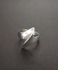 Vintage   Silver Ring 5