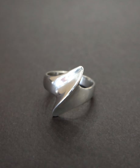 Vintage   Silver Ring 5